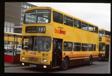 Original bus slide for sale  PUDSEY