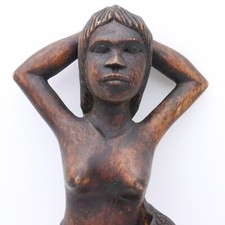 Vtg hawaiian girl for sale  Saint Petersburg