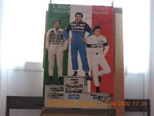 Poster trilogia italia usato Poster trilogia italia usato  Riva del Garda