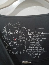 Chico chat tees d'occasion  Expédié en Belgium