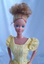 Barbie magic curl usato  Padova
