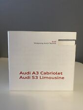 Audi cabriolet 87 gebraucht kaufen  Braunschweig