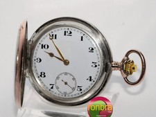 Antike taschenuhr herrenuhr gebraucht kaufen  Elmenhorst