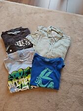 Bekleidungspaket jungen . gebraucht kaufen  Frankenberg