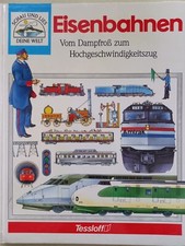 Eisenbahnen vom dampfroß gebraucht kaufen  Neuburg a.d.Donau