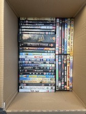 Dvd mixed joblot for sale  PORTSMOUTH