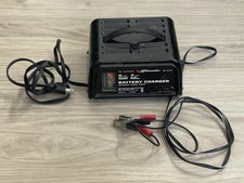 Usado, Vintage Schumacher SE-82-6 6V 12V Carregador de Bateria Automotivo Manual 2/6 Amp EUA comprar usado  Enviando para Brazil