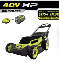 Ryobi 40v brushless for sale  Cumming