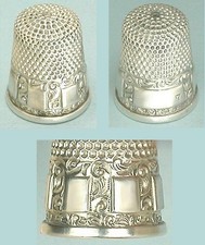 Gorgeous antique sterling for sale  Midlothian