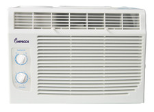Mini ar condicionado de janela IMPECCA 5.000 BTU/h controlado mecanicamente comprar usado  Enviando para Brazil