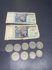 Tunisian dinar for sale  CRAWLEY
