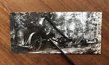 Vtg 1920s logging for sale  Orange