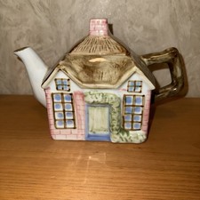 Vintage ceramic cottage for sale  Fulton