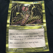 sliver queen for sale  Pacific