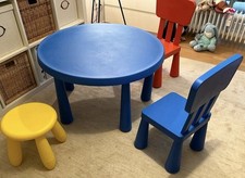 Kindersitzecke mammut gebraucht kaufen  Bonn