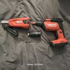 Hilti nuron collated for sale  NOTTINGHAM