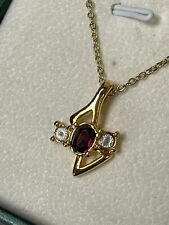 Zamels gold tone for sale  YORK