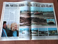 Clipping ritaglio 1972 usato  Trappeto