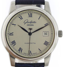 Glashütte riginal senator gebraucht kaufen  Berlin
