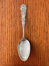 Sterling silver souvenir for sale  Brooksville