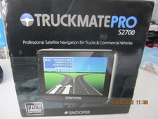 Truckmate pro s2700 for sale  NEWPORT PAGNELL