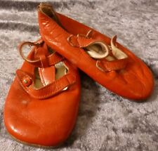 Leather shoes antique for sale  HASTINGS