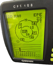 Garmin gps 128 for sale  BUSHEY