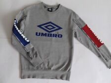 Umbro sweat pullover gebraucht kaufen  Andernach
