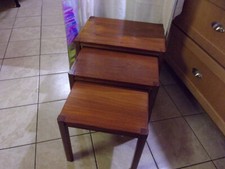 Vintage teak nest for sale  Fort Walton Beach