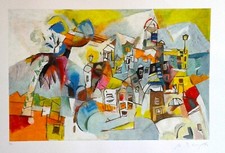 Miljenko bengez 50x70 usato Miljenko bengez 50x70 usato  Corbetta