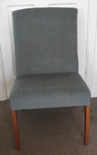 Small upholstered chair for sale  PAIGNTON
