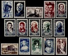 Année 1950 complète d'occasion  France