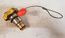 Thermomega Tech Valve Guru Locomotive Freeze Protection DL2.1-40F Amarelo comprar usado  Enviando para Brazil