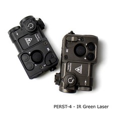 Visão laser verde ponteiro metal SOTAC tático PERST-4 + laser infravermelho com interruptor KV-D2, usado comprar usado  Enviando para Brazil