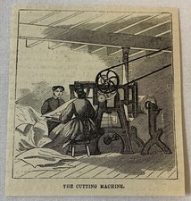1877 magazine engraving for sale  Wilmington