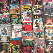 Indie copper comics for sale  UK