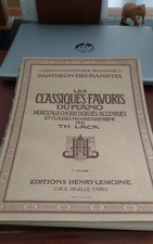 Classiques piano th. d'occasion  Lamorlaye