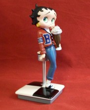 Figurina vintage danbury usato  Spedire a Italy