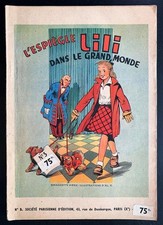 Espiègle lili lili d'occasion Espiègle lili lili d'occasion  France