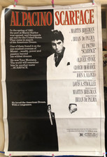 scarface poster for sale  Lexington