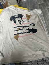 Micky maus shirt gebraucht kaufen  Malchin