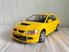Diecasts mitsubishi lancer usato  Cirie