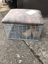 Hocker vintage shabby gebraucht kaufen  Ehingen (Donau)