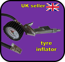 Car tyre inflator for sale  LUTTERWORTH