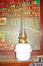 Lampe pétrole ancienne d'occasion  Bourg-Saint-Andéol
