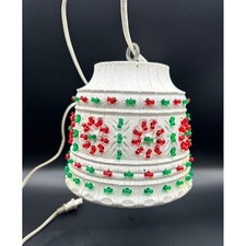 Vintage lawnware lamp for sale  Ellington