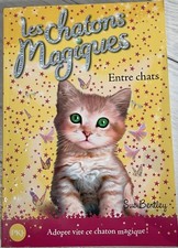 Chatons magiques chats d'occasion  Saint-Pierre-la-Vieille