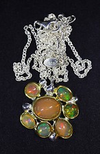 Pal halskette collier gebraucht kaufen  Lasbek, Pölitz, Steinhorst, Stubben