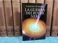 Leonard susskind guerra usato  Roma