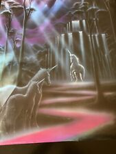 Athena unicorn waterfall for sale  San Carlos